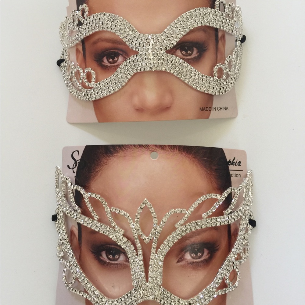 New Masks